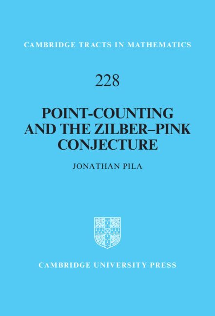 Point-Counting and the Zilber-Pink Conjecture 1