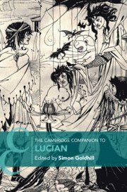 Cambridge Companion to Lucian