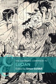 Simon Goldhill, Simon (University of Cambridge) Goldhill - Cambridge Companion to Lucian, Häftad