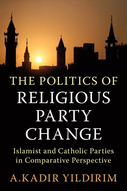 The Politics of Religious Party Change 1