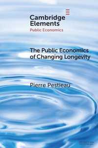 bokomslag The Public Economics of Changing Longevity