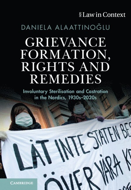 Grievance Formation, Rights and Remedies 1