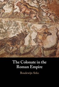 bokomslag The Colonate in the Roman Empire