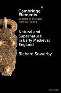 bokomslag Natural and Supernatural in Early Medieval England