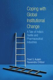 bokomslag Coping with Global Institutional Change