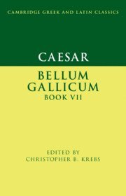 bokomslag Caesar: Bellum Gallicum Book VII