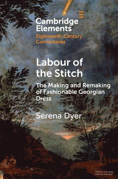 Serena Dyer - Labour of the Stitch, Häftad