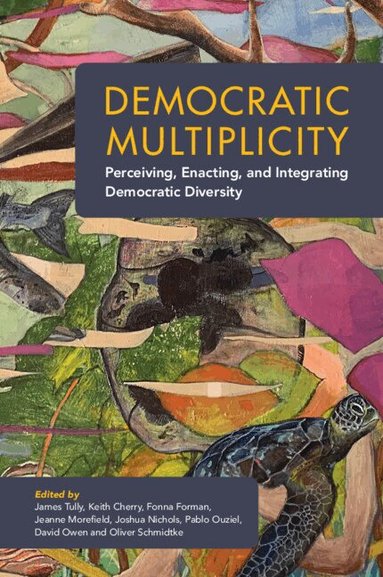 James Tully, Keith Cherry, Fonna Forman, Jeanne Morefield, Joshua Nichols, Pablo Ouziel, David Owen, Oliver Schmidtke - Democratic Multiplicity, Häftad