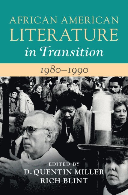 African American Literature in Transition, 1980–1990: Volume 15