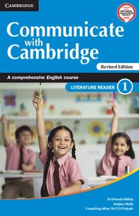 bokomslag Communicate with Cambridge Level 1 Literature Reader
