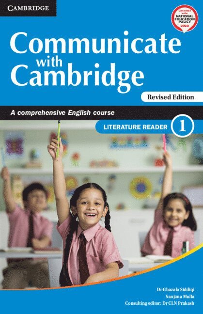 Communicate with Cambridge Level 1 Literature Reader 1