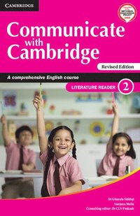 bokomslag Communicate with Cambridge Level 2 Literature Reader