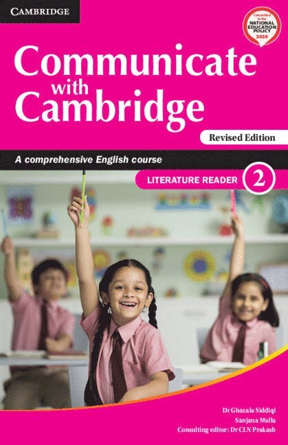 Communicate with Cambridge Level 2 Literature Reader 1