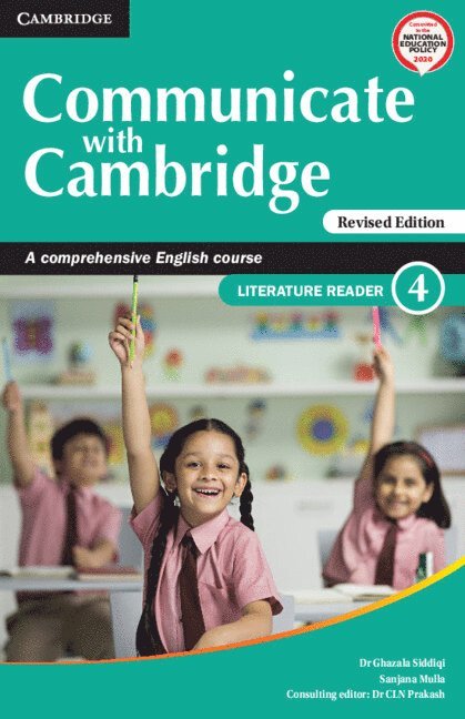 Communicate with Cambridge Level 4 Literature Reader 1