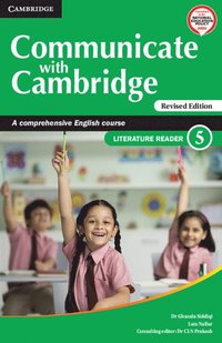 bokomslag Communicate with Cambridge Level 5 Literature Reader