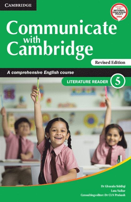 Communicate with Cambridge Level 5 Literature Reader 1