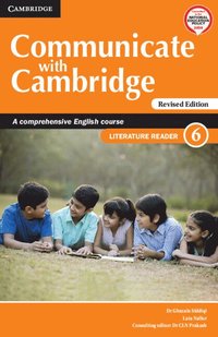 bokomslag Communicate with Cambridge Level 6 Literature Reader