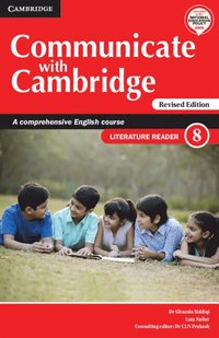 bokomslag Communicate with Cambridge Level 8 Literature Reader