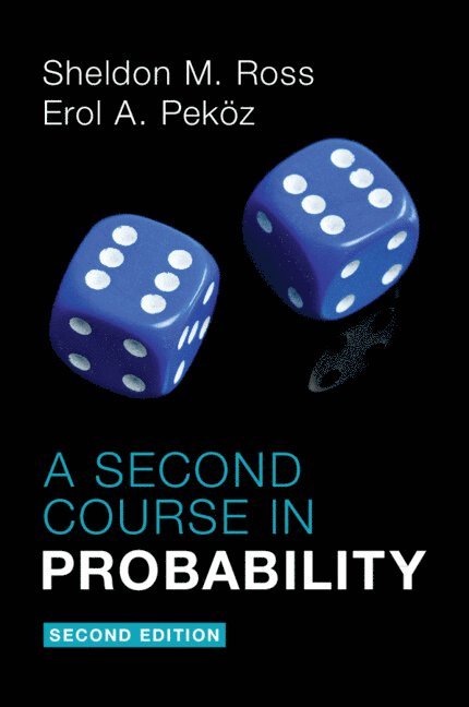 A Second Course in Probability 1