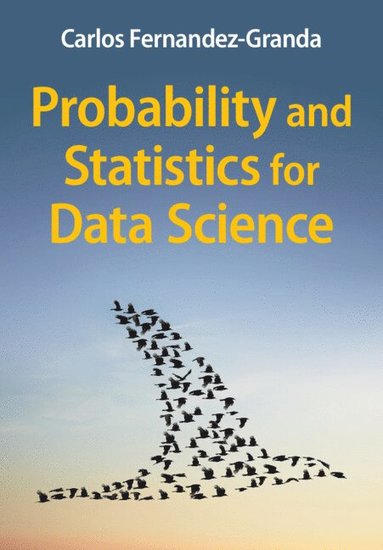 bokomslag Probability and Statistics for Data Science