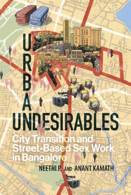 Urban Undesirables: Volume 1 1