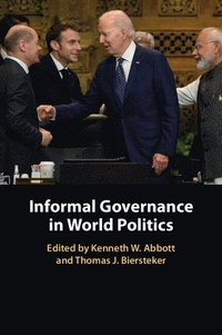 bokomslag Informal Governance in World Politics