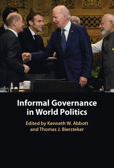 bokomslag Informal Governance in World Politics