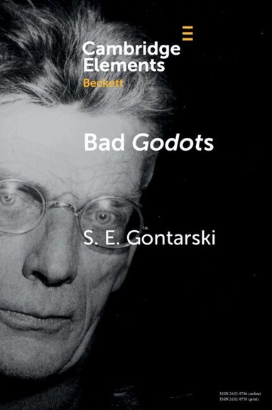 S. E. Gontarski - Bad Godots, Häftad