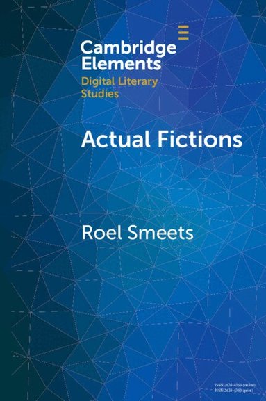 Roel Smeets - Actual Fictions, Häftad