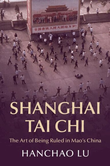 Hanchao Lu - Shanghai Tai Chi, Häftad