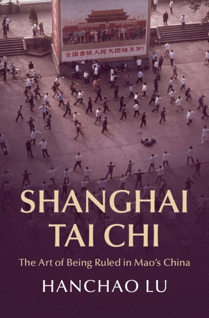 Shanghai Tai Chi 1