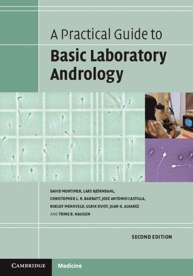 bokomslag A Practical Guide to Basic Laboratory Andrology