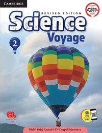 bokomslag Science Voyage Level 2 Student's Book with Poster and Cambridge GO