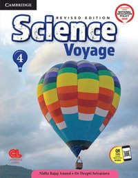 bokomslag Science Voyage Level 4 Student's Book with Poster and Cambridge GO