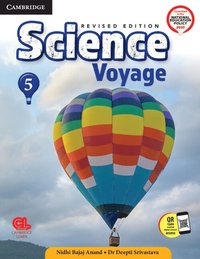 bokomslag Science Voyage Level 5 Student's Book with Poster and Cambridge GO