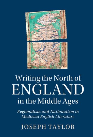 bokomslag Writing the North of England in the Middle Ages