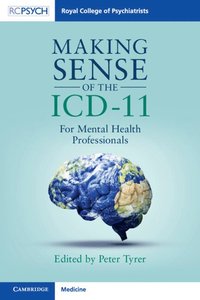 bokomslag Making Sense of the ICD-11