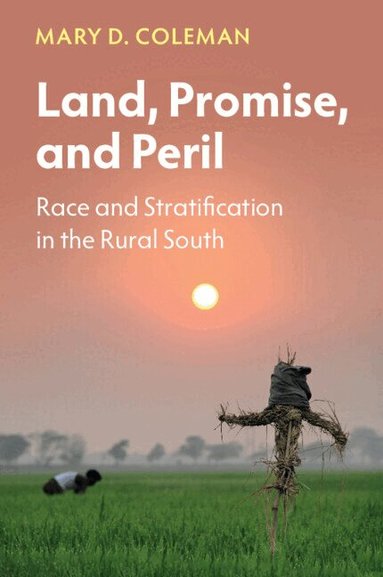 Mary D. Coleman - Land, Promise, and Peril, Häftad