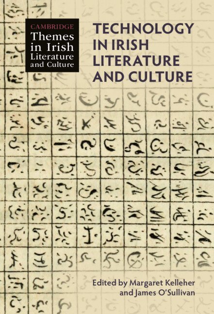 Technology in Irish Literature and Culture