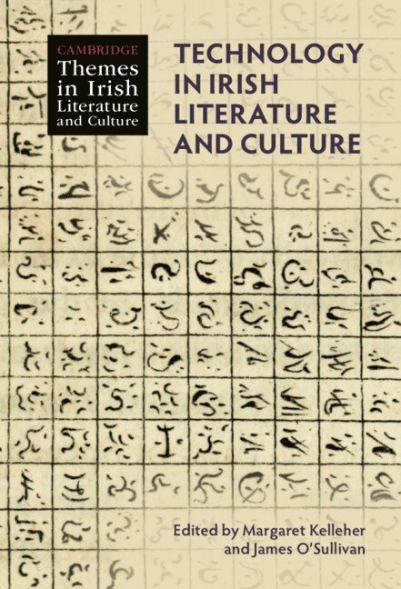 Technology in Irish Literature and Culture 1