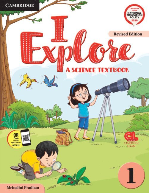 I Explore Level 1 Student's Book with Poster and Cambridge GO 1