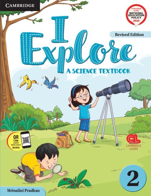 I Explore Level 2 Student's Book with Poster and Cambridge GO 1