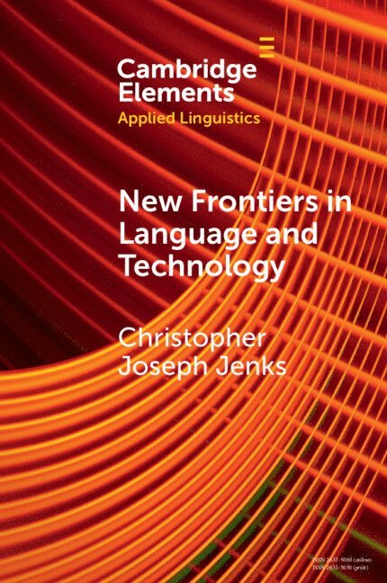 New Frontiers in Language and Technology 1