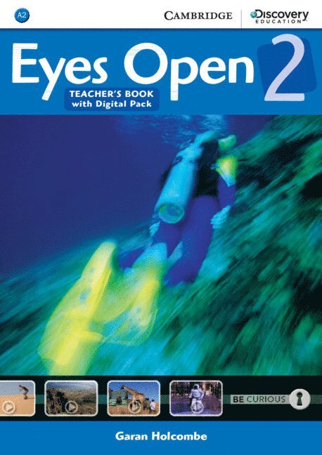 Eyes Open Level 2 Teacher's Book with Digital Pack 1