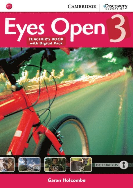 Eyes Open Level 3 Teacher's Book with Digital Pack 1