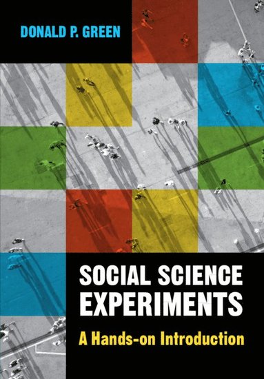 bokomslag Social Science Experiments