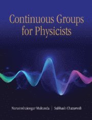 bokomslag Continuous Groups for Physicists