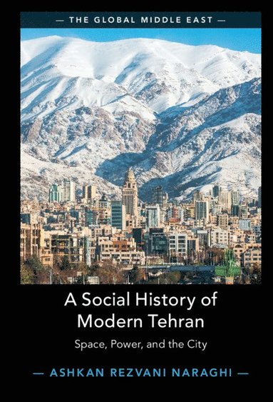 bokomslag Social History of Modern Tehran