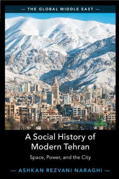Ashkan Rezvani Naraghi - A Social History of Modern Tehran, Häftad