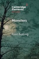 Fred Botting - Monsters, Häftad